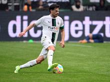 Vertrag bis 2027: Jonas Hofmann wechselt von Gladbach nach Leverkusen