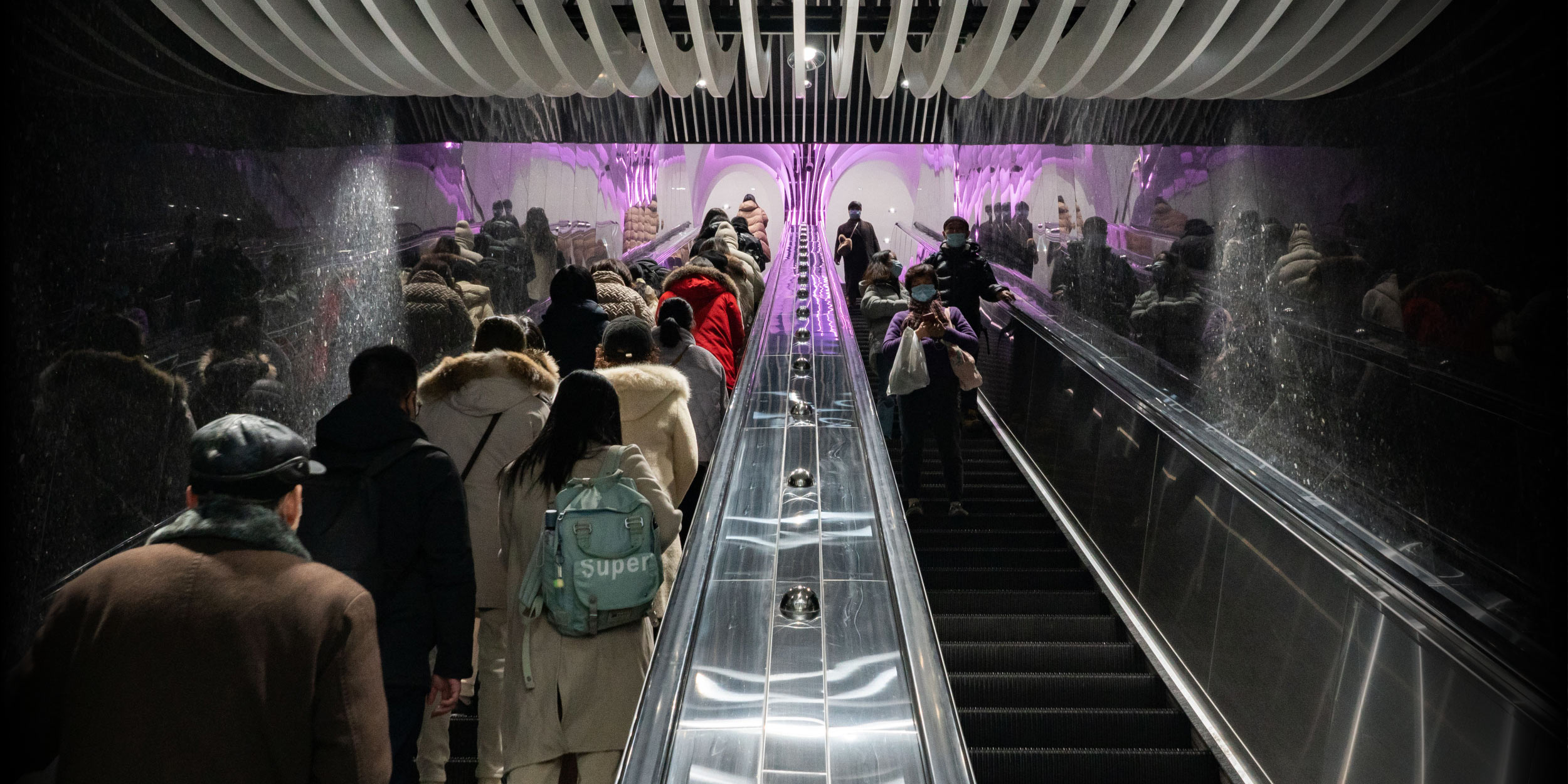 Building Shanghai’s Deepest Station