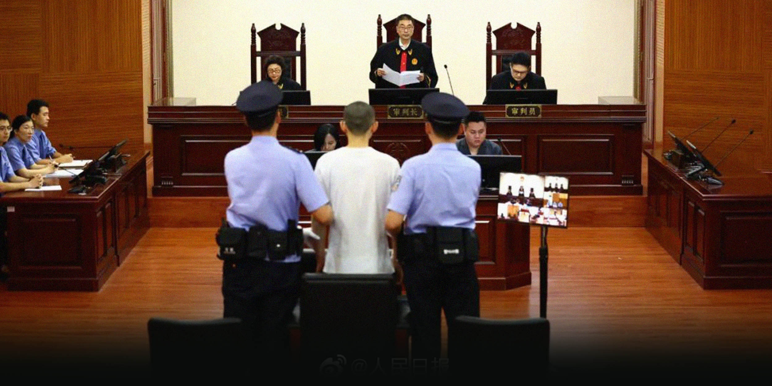 PKU Student Who Killed Mother Has Death Sentence Upheld