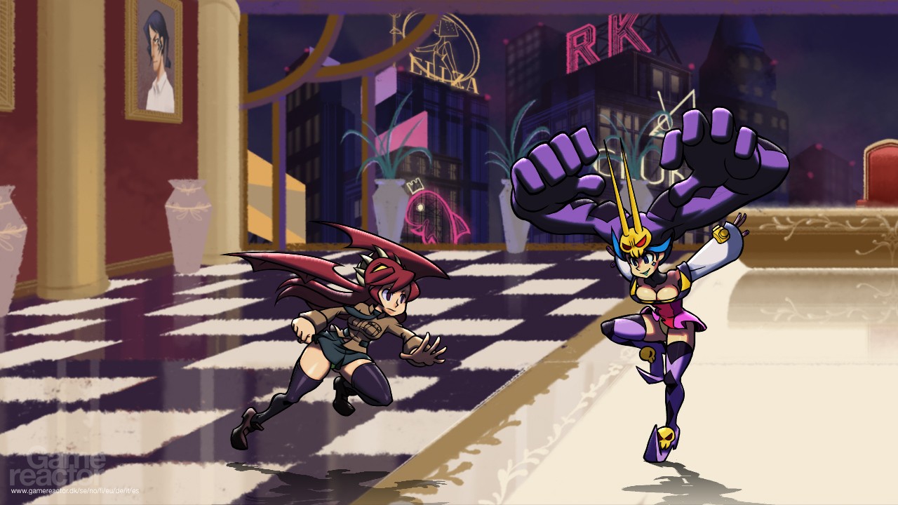 Skullgirls 刪除納粹圖像、未成年人性化、互聯網崩潰