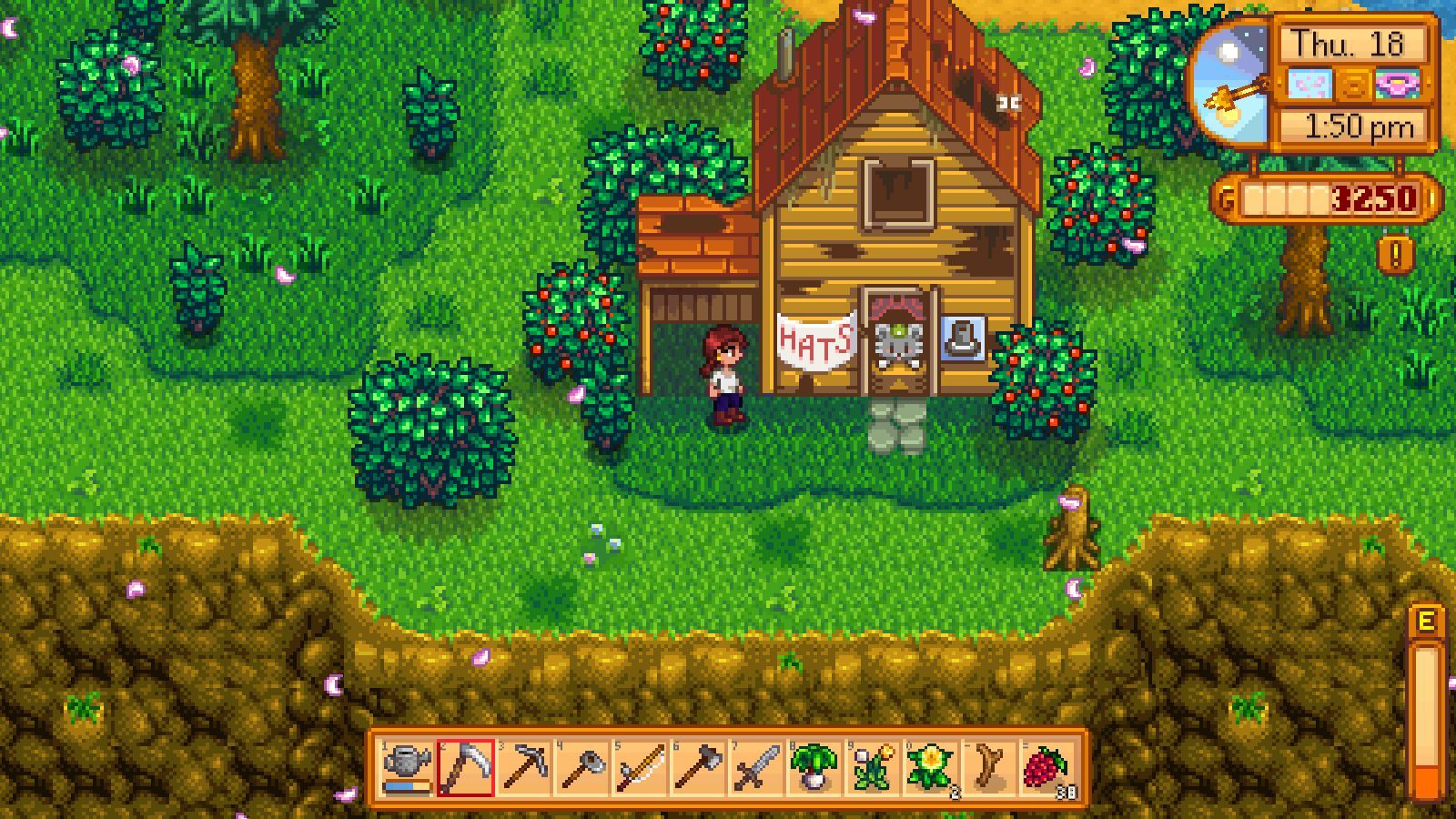 Stardew Valley 將於 7 月登陸 Apple Arcade