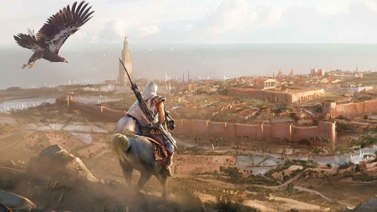 Assassin’s Creed Mirage的刺客焦點招式之所以被創造出來，是因為“我們需要找到一些對Basim來說具有標誌性的東西”