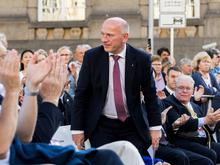 „Entschlossenheit, die Freiheit Berlins zu verteidigen“: Kai Wegner würdigt Kennedy-Rede bei Festakt zum 60. Jubiläum