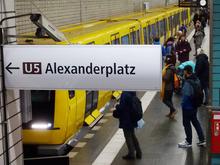 Berliner Bahnhof Alexanderplatz: BVG-Chef widerspricht Berichten über Bauschäden am U5-Tunnel