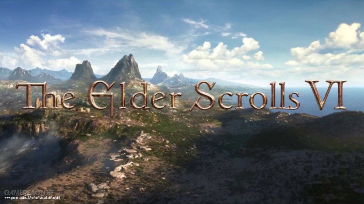 The Elder Scrolls VI最早將於2028年推出