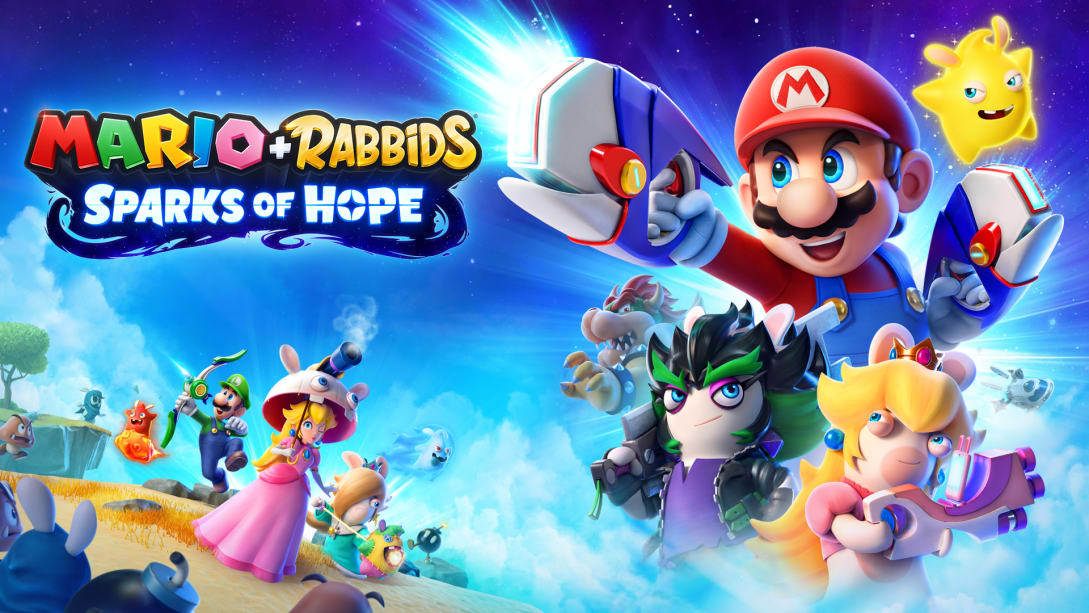 育碧：任天堂警告我們為Switch發佈Mario + Rabbids： Sparks of Hope