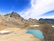 Keine Toten oder Verletzten: Riesiger Bergsturz in den Tiroler Alpen