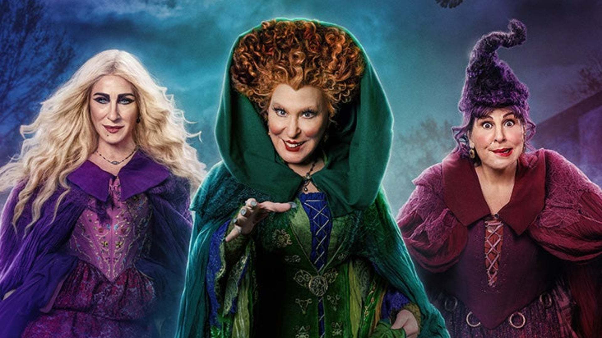 Hocus Pocus 3正在迪士尼製作中