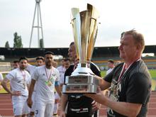 Als ein Berlin-Ligist den Berliner Pokal gewann: „Das war ein Feiertag für den BFC Preussen“