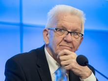 „Man kann nicht mit dem Kopf durch die Wand“: Ministerpräsident Kretschmann kritisiert Ampel-Koalition im Heizungsstreit