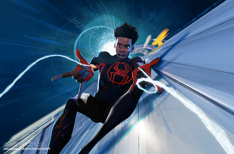 Spider-Man： Across the Spider-Verse 有一個奇妙的開始