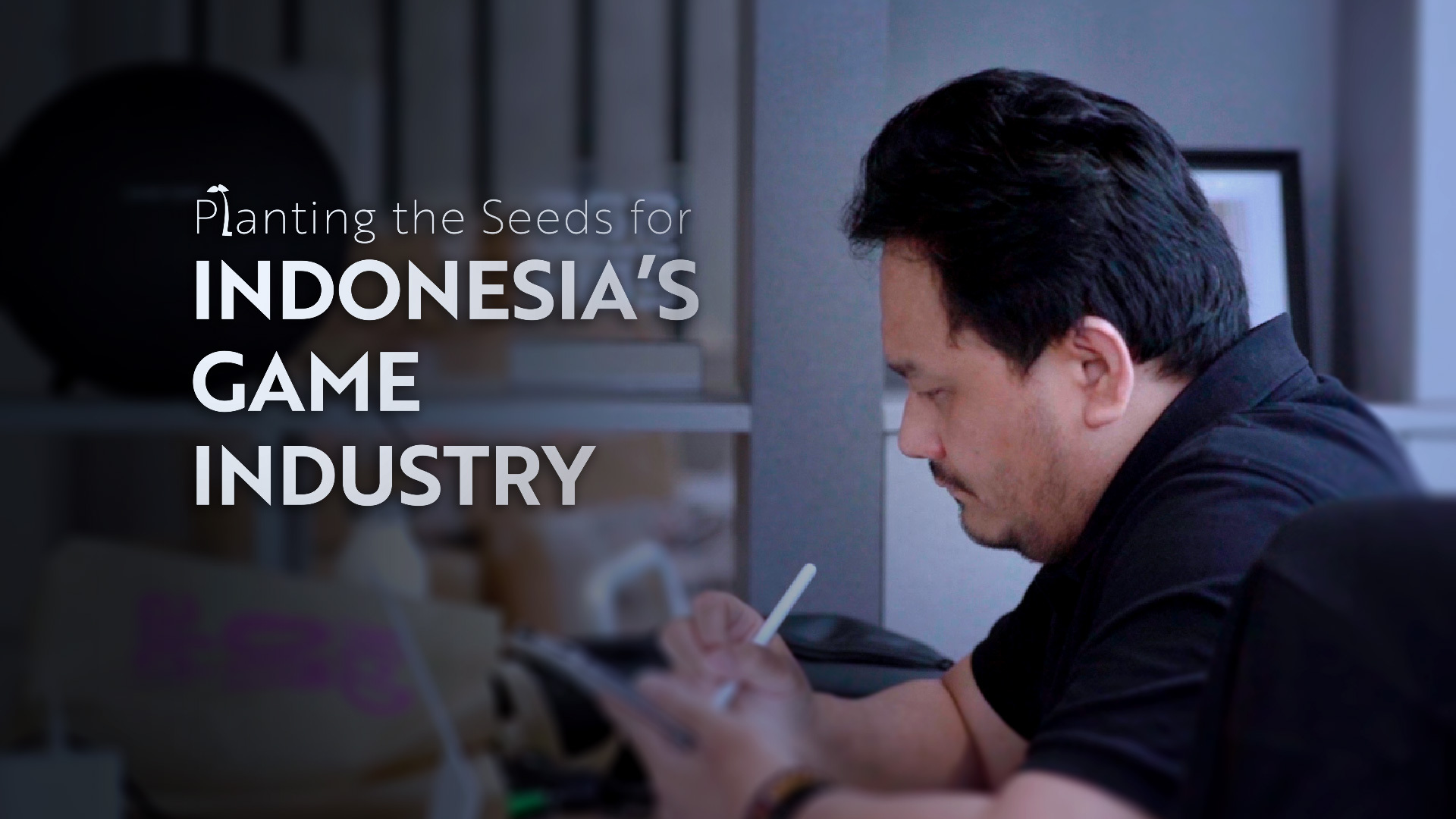 Planting the seeds for Indonesia’s game industry