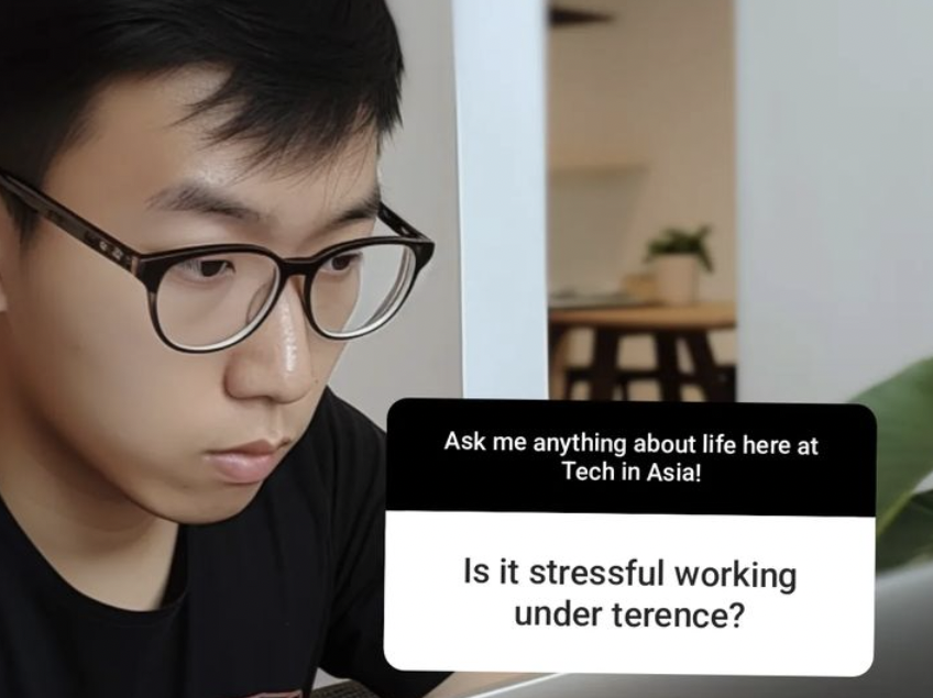 Tech in Asia’s intern isn’t a real person