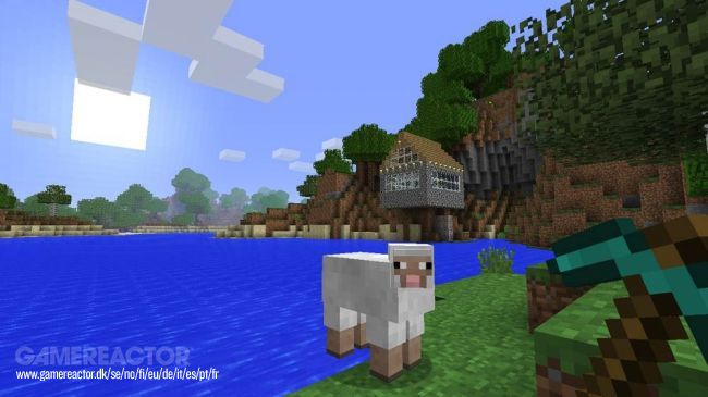 模版在Minecraft中重製了整個輻射：新維加斯