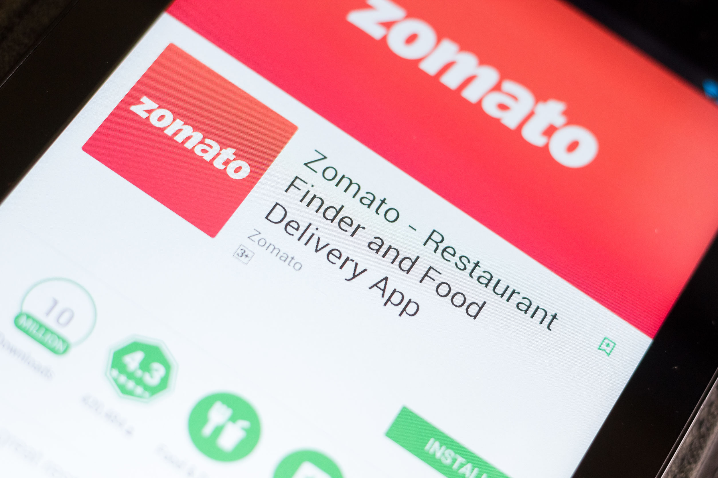 In 50 Words: Zomato, Myntra execs eye up to $250m valuation for new venture