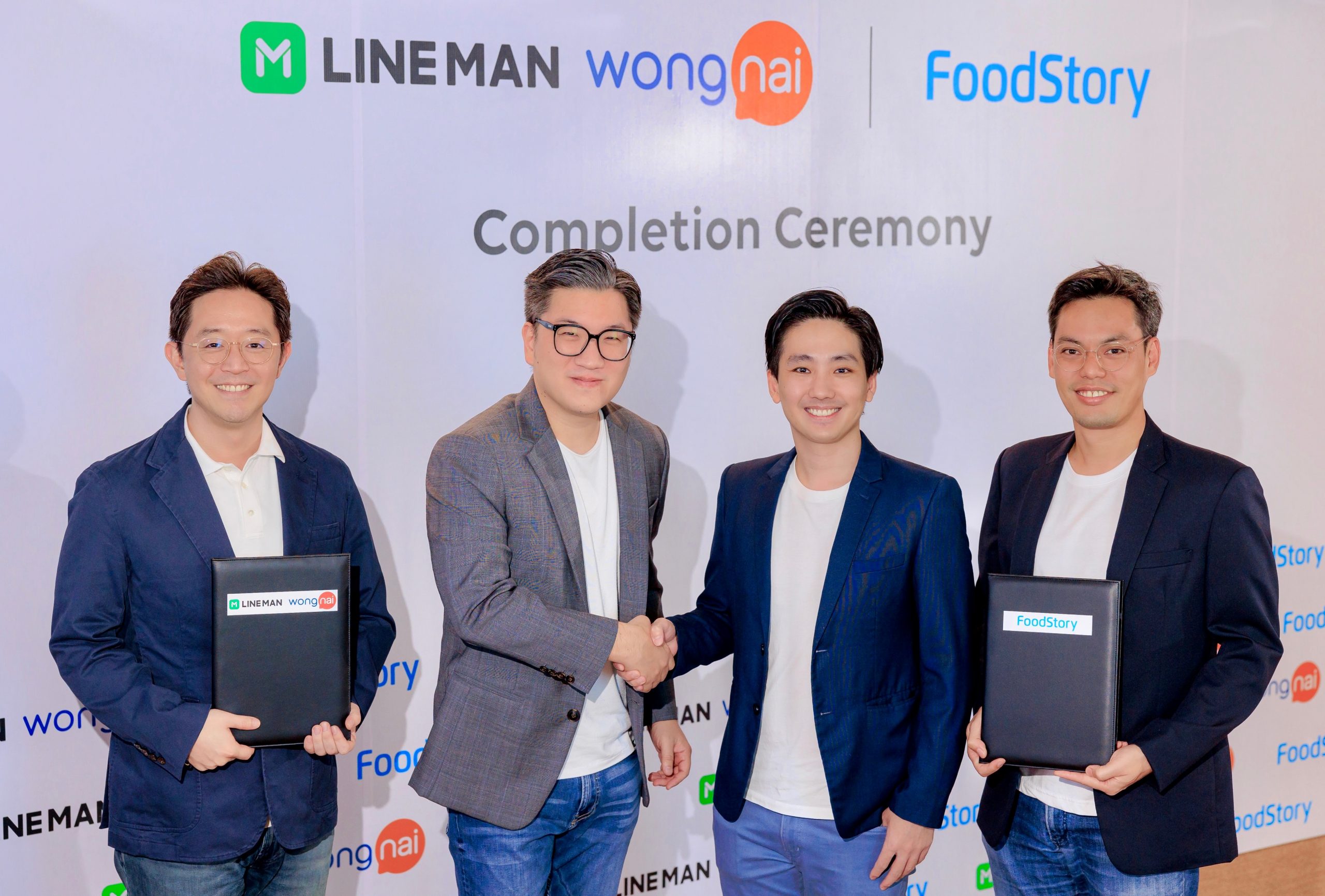 Thai food delivery unicorn acquires local POS startup