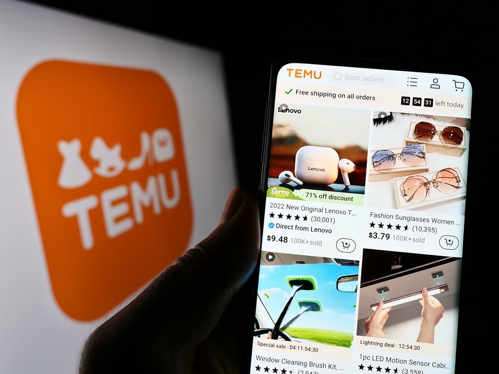 Temu enters South Korea to set up second Asian market