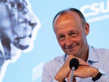 Der große Pascha : Was die Sprache von Friedrich Merz erzählt 