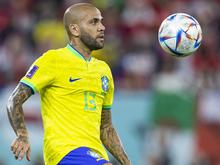 Seit Januar inhaftiert: Ex-Fußball-Star Alves kommt wegen Vergewaltigungsvorwurfs vor Gericht