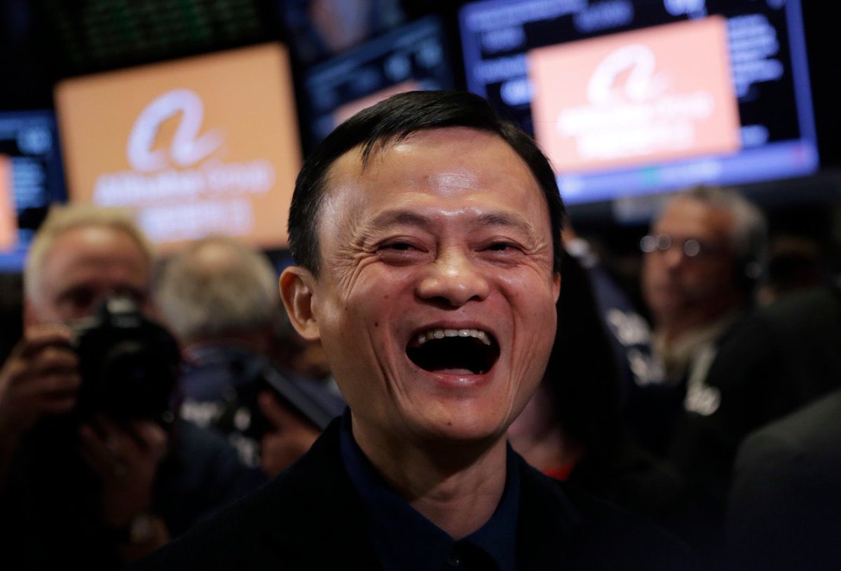 In 50 Words: Jack Ma invests in sustainable agriculture start-up “1.8 Meters”