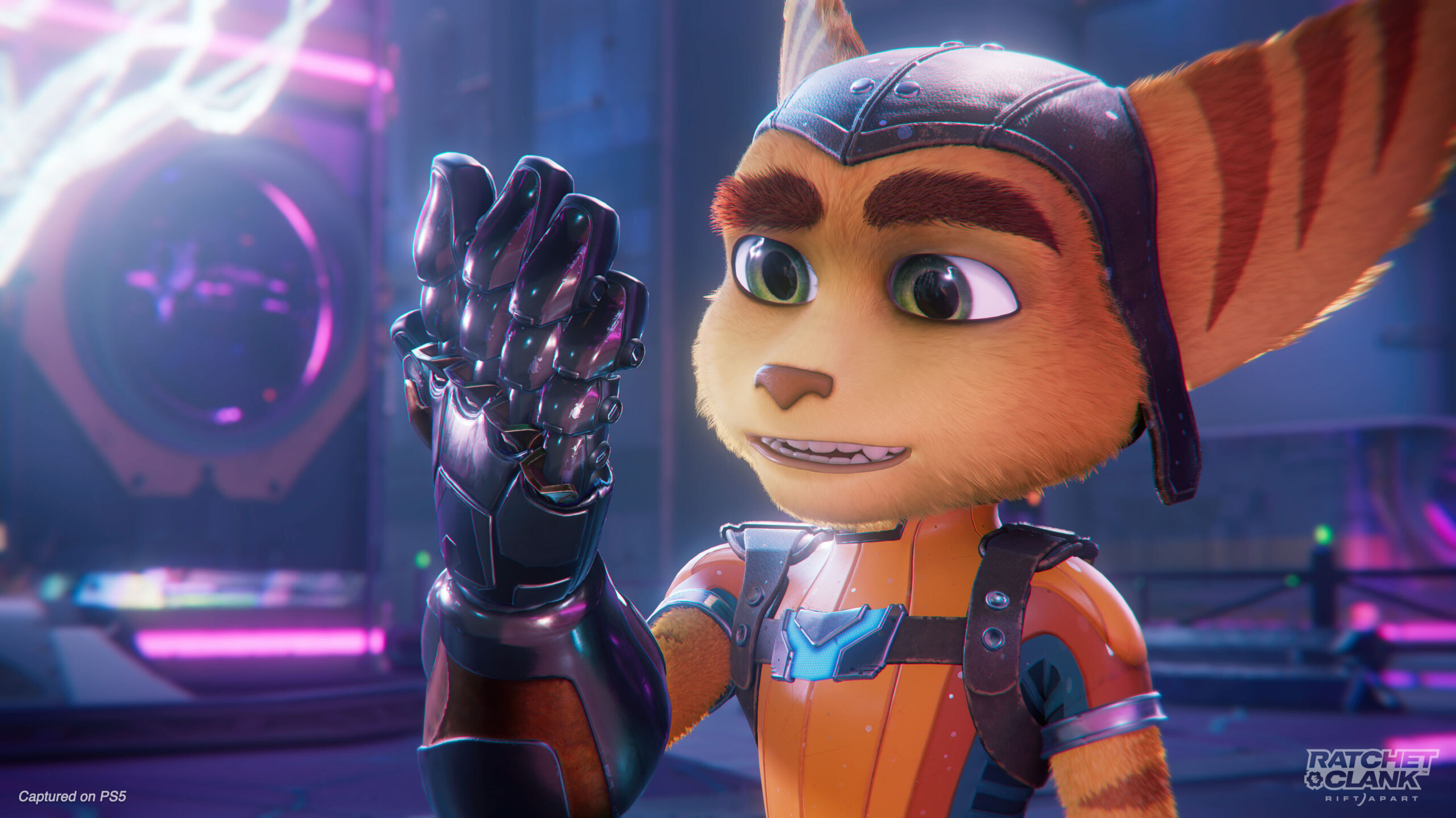 Ratchet & Clank： Rift Apart 是最新的 PS5 遊戲，PC 啟動緩慢