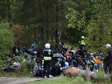 Gewalt während Eritreafestival: Mehr als 50 Verletzte bei Ausschreitungen in Stockholm