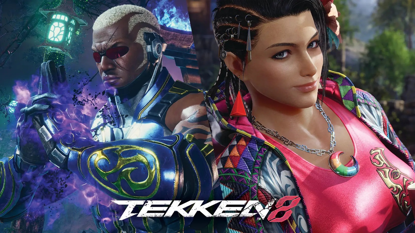 Tekken 8 確認遊戲預告片中的新角色和回歸角色