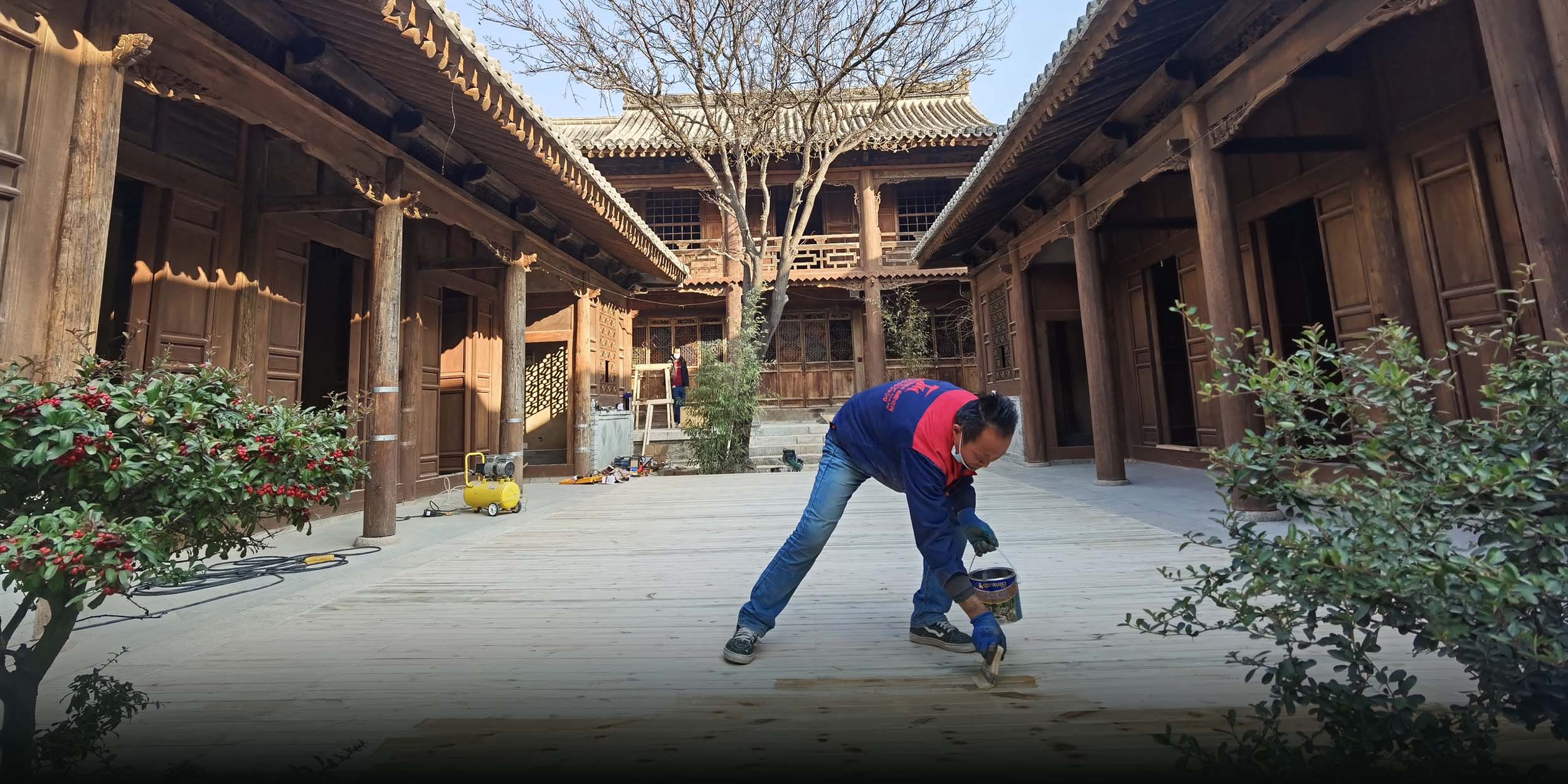 CCTV Report Sparks Outcry Over Heritage Preservation in Gansu