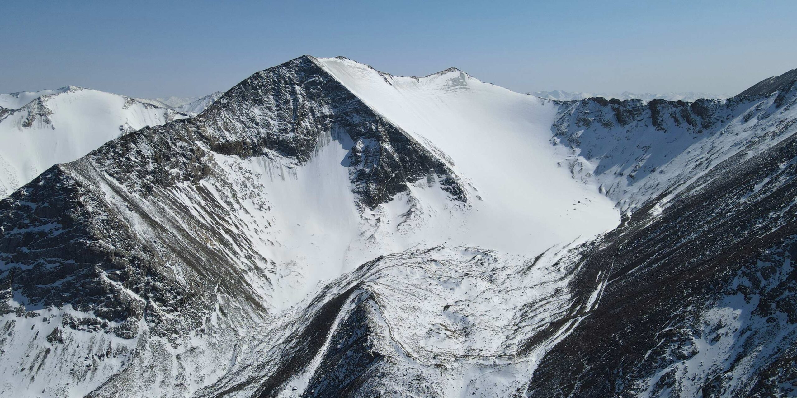 The Cold Reality of China’s Vanishing Glaciers