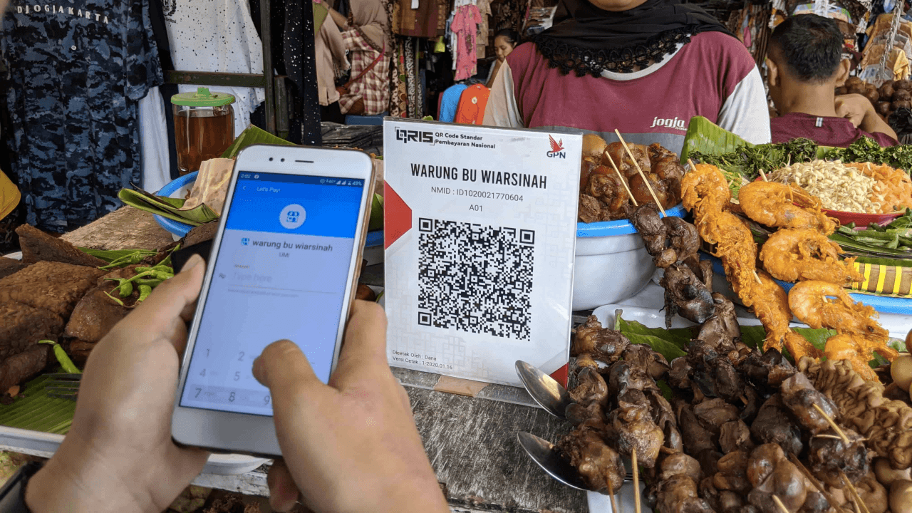 Indonesia’s QRIS launches feature for fund transfers, ATM withdrawals