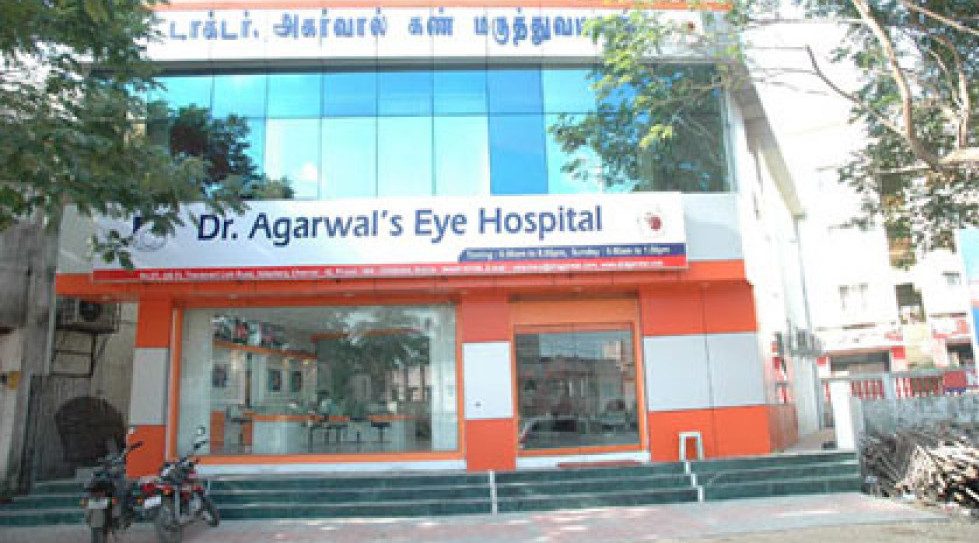 Indian eye hospital chain Dr. Agarwal’s raises $80m from existing investors TPG, Temasek