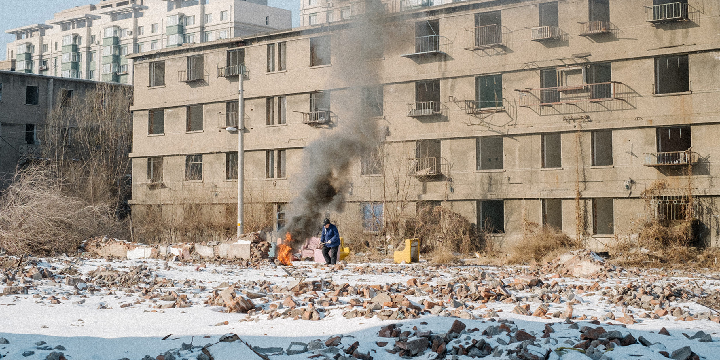 Three Books (and One Band) That Explain Northeast China