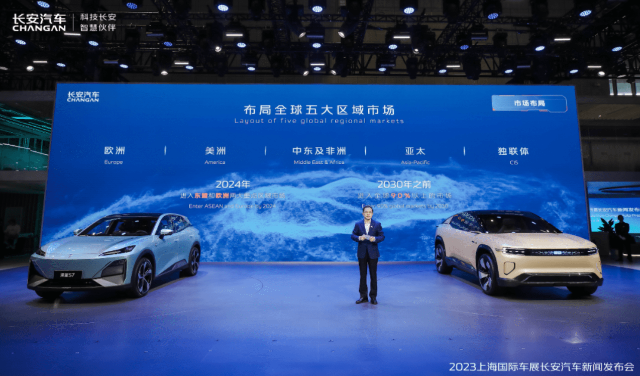 China’s Changan sets up subsidiary in Thailand, expands sales network