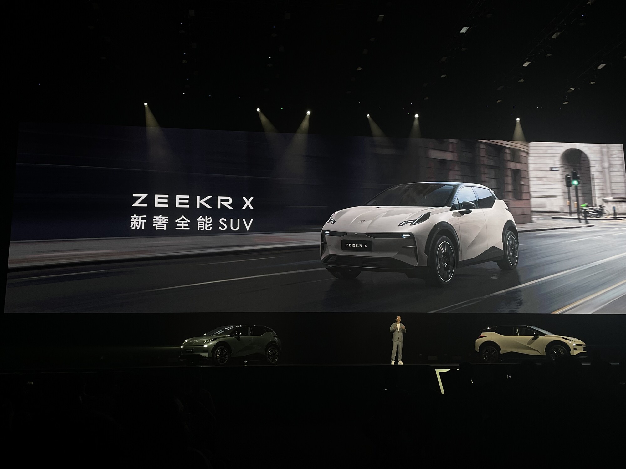 Geely’s Zeekr tops J.D. Power ranking of EV customer satisfaction in China