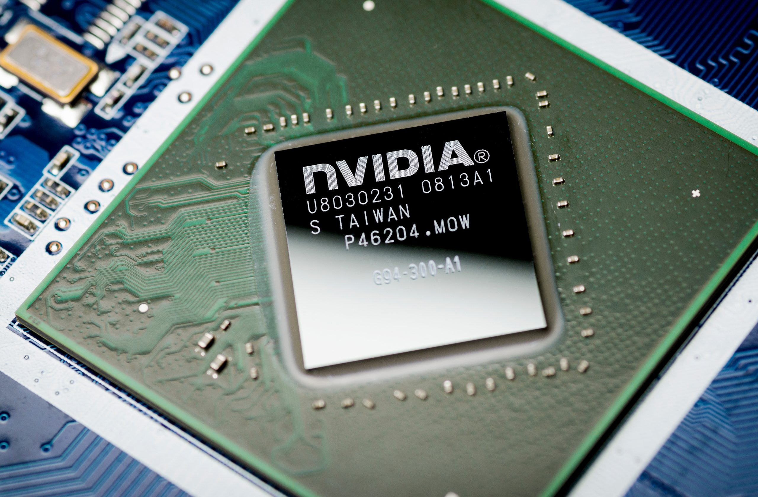 Chinese tech giants place $5 billion orders with Nvidia for generative AI chips