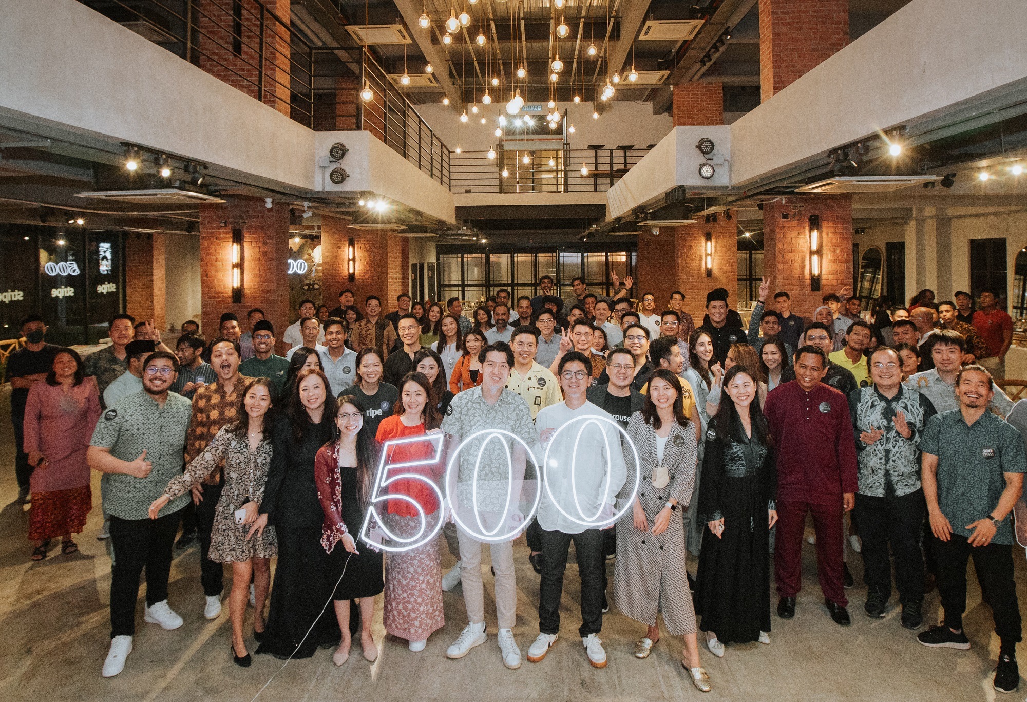 500 Global closes third early-stage SEA fund, growth fund at $143m