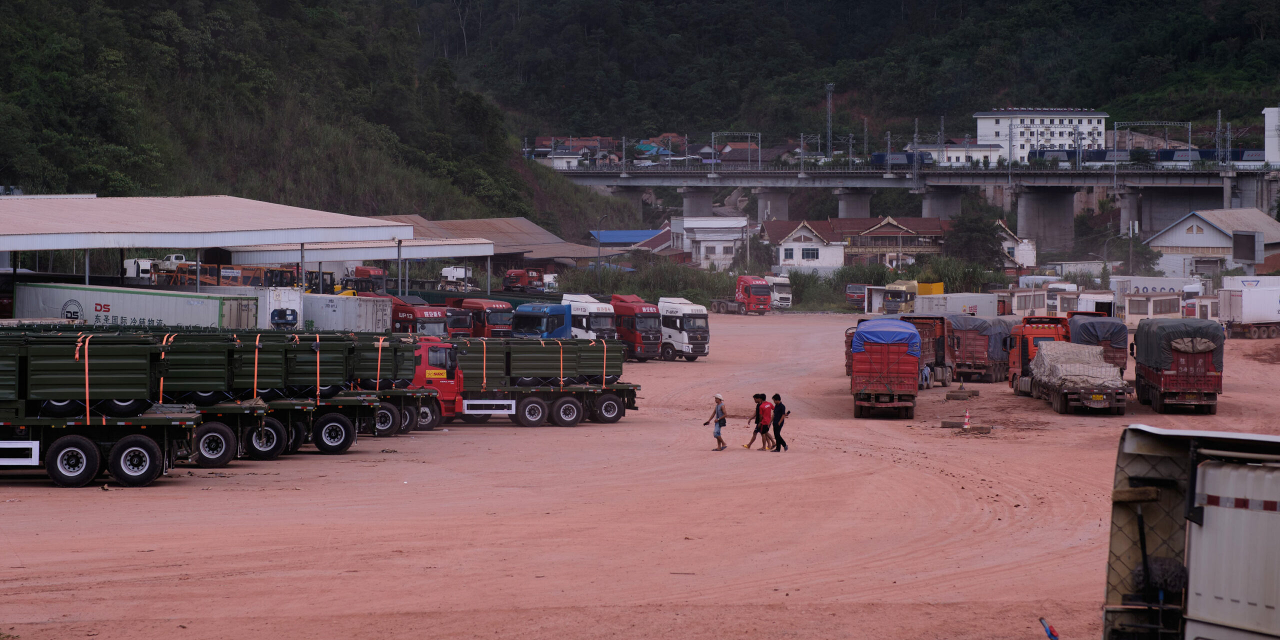 On the China-Laos Border, a Cautionary Tale of Hot Money and Wild Dreams