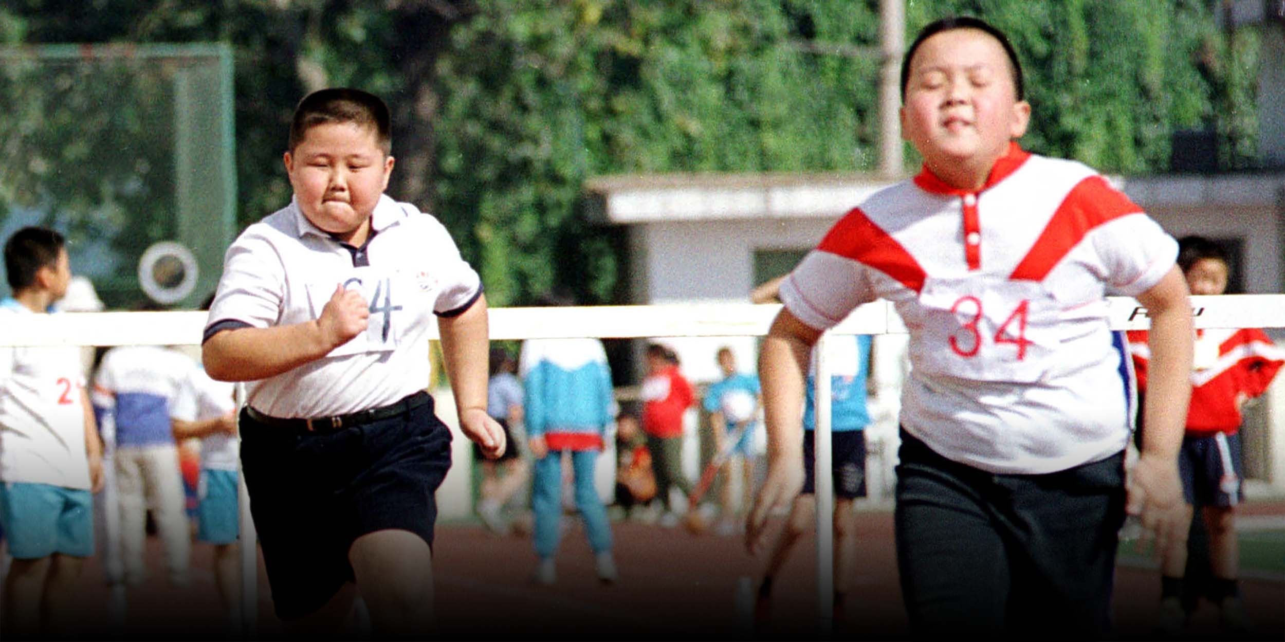 China’s Rural Children Close Height, Weight Gap, but Obesity Looms