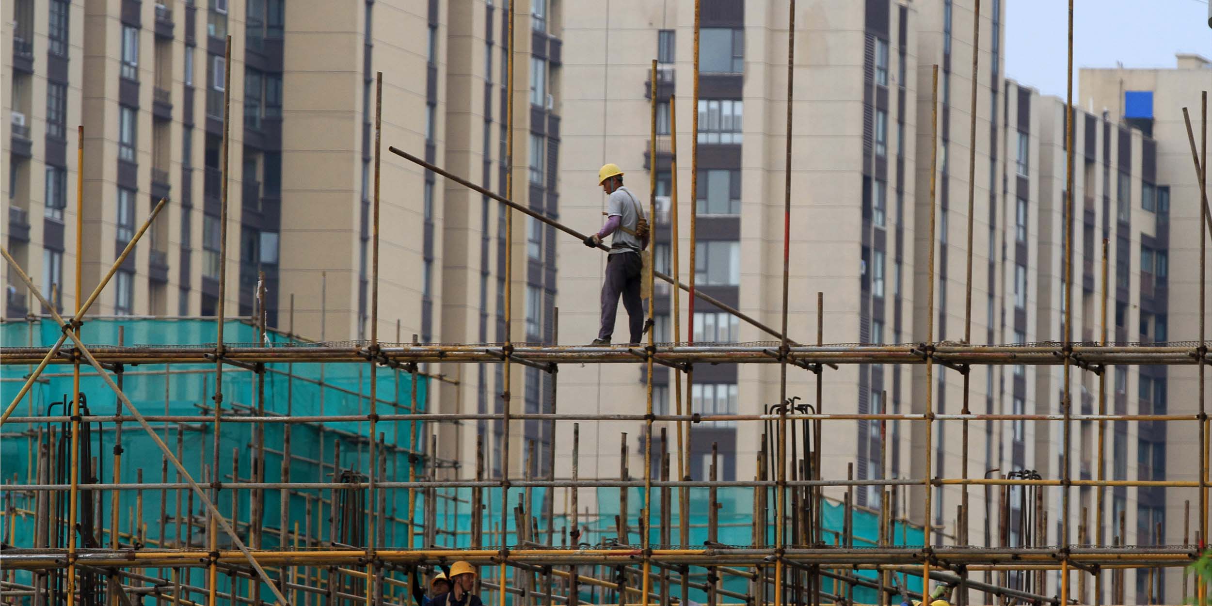 Homebuying Yet to Heat Up in China’s Smaller Major Cities