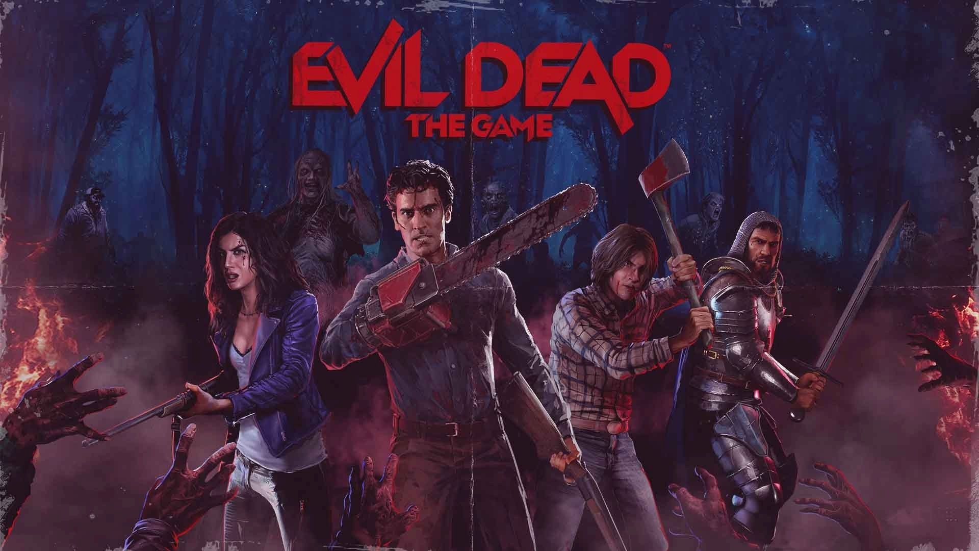 Evil Dead： The Game 不會獲得更多內容