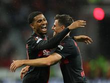 Deutsche Teams in der Europa League: Leverkusen zaubert gegen Schwedens Häcken –Freiburg erkämpft Sieg bei Piräus