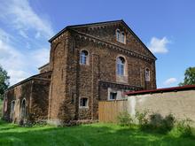 Mystisches Molkenhaus: Ein Salomonischer Tempel in Brandenburg 