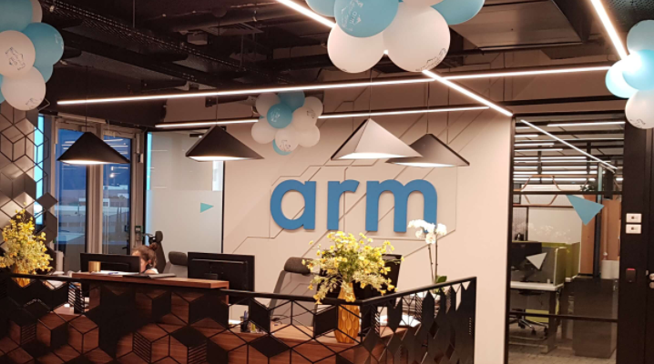 In 50 Words: SoftBank-owned Arm’s stock drops below IPO price