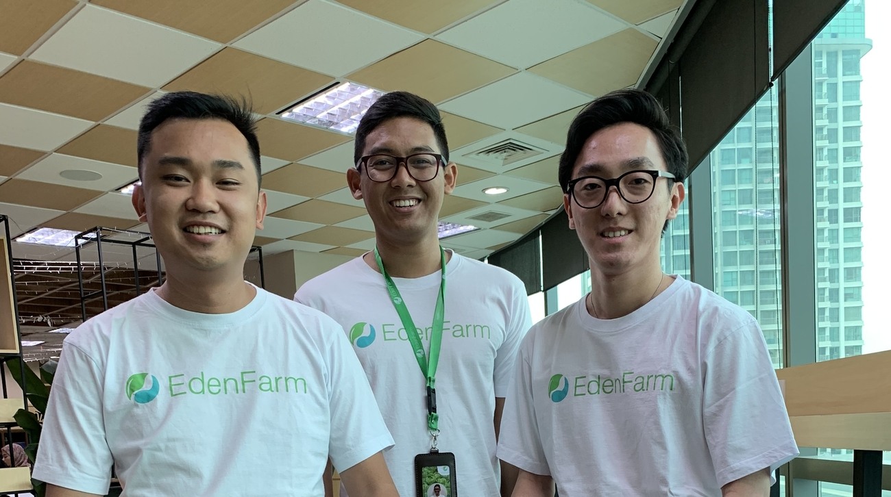 Indonesian agritech startup EdenFarm pivots, lays off 300 employees