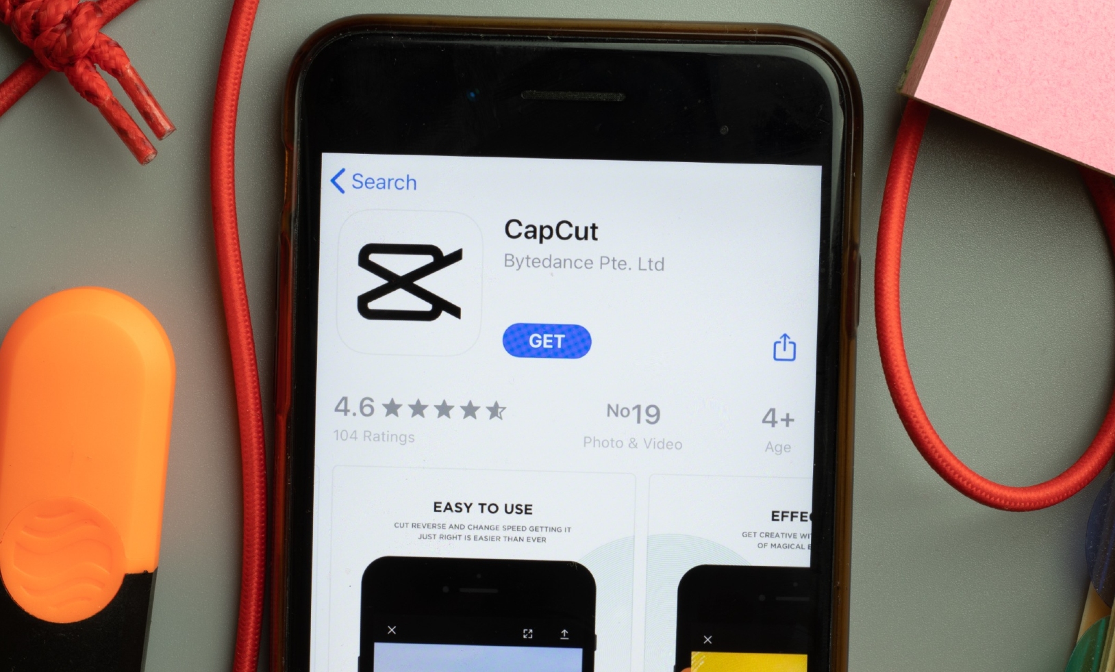 ByteDance’s video editing app CapCut reaches $100 million in consumer spend