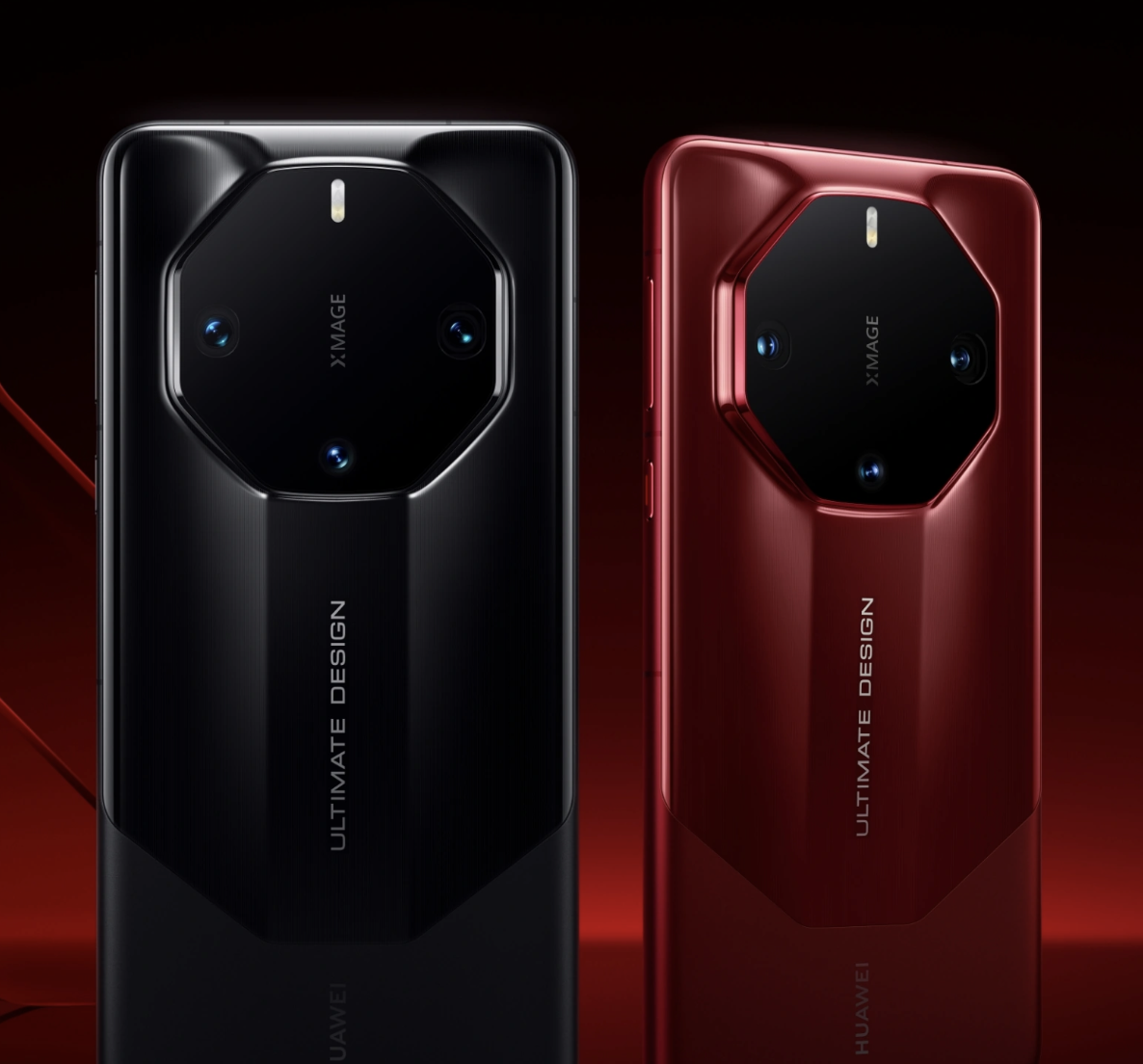 Huawei releases high-end Mate 60 RS Ultimate Design in collaboration with Porsche