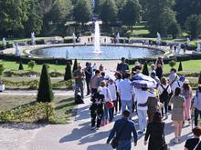 Potsdam zahlt weiter an die Schlösserstiftung: Park Sanssouci bleibt wohl kostenlos