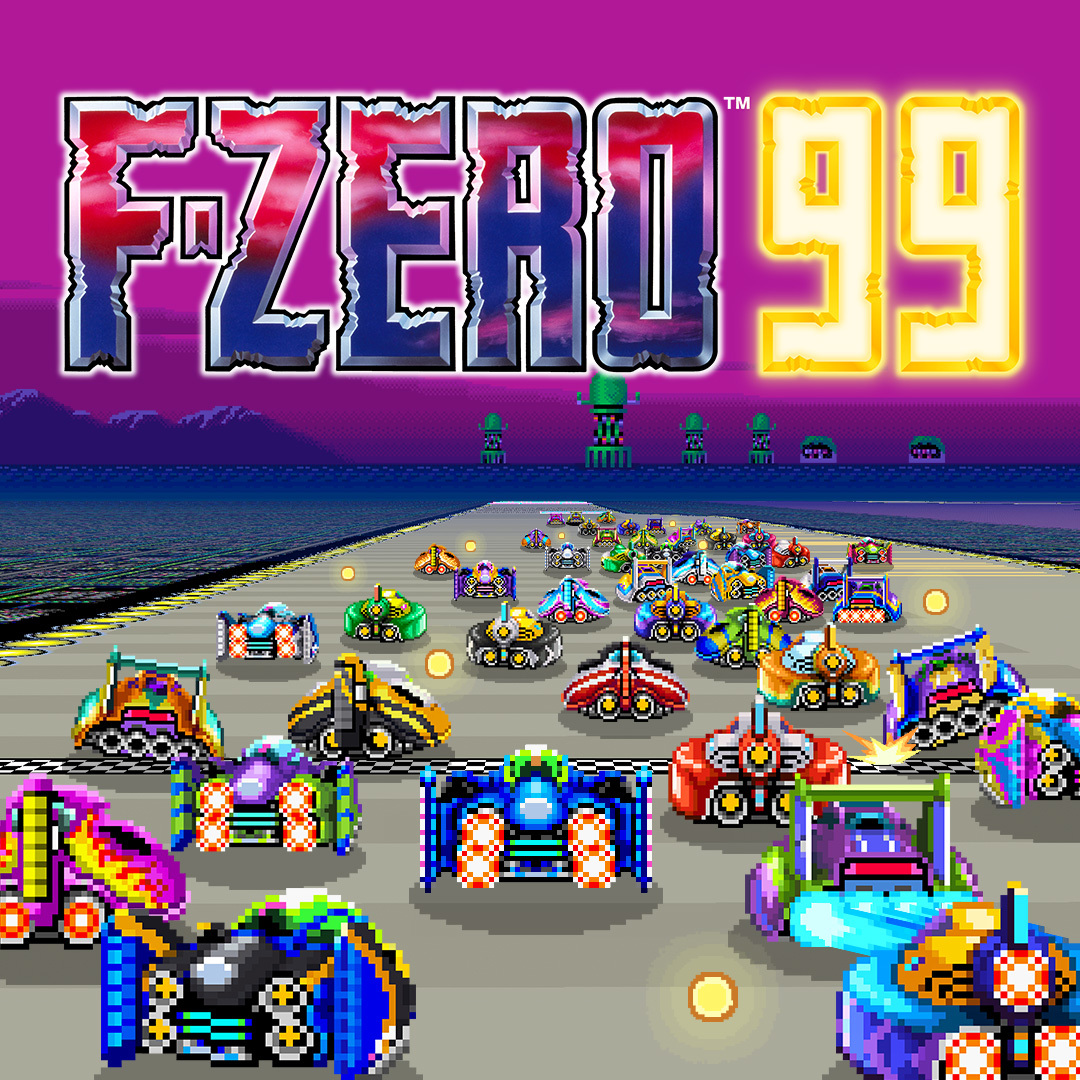 F-Zero 99 明天將獲得五首新曲目