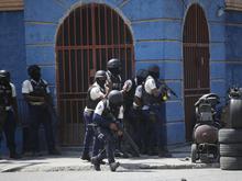 Bandengewalt in Haiti: UN-Sicherheitsrat genehmigt internationalen Polizeieinsatz