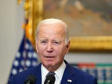 „Sie können auf unsere Unterstützung zählen“: US-Präsident Biden sichert Ukraine weitere Hilfen zu